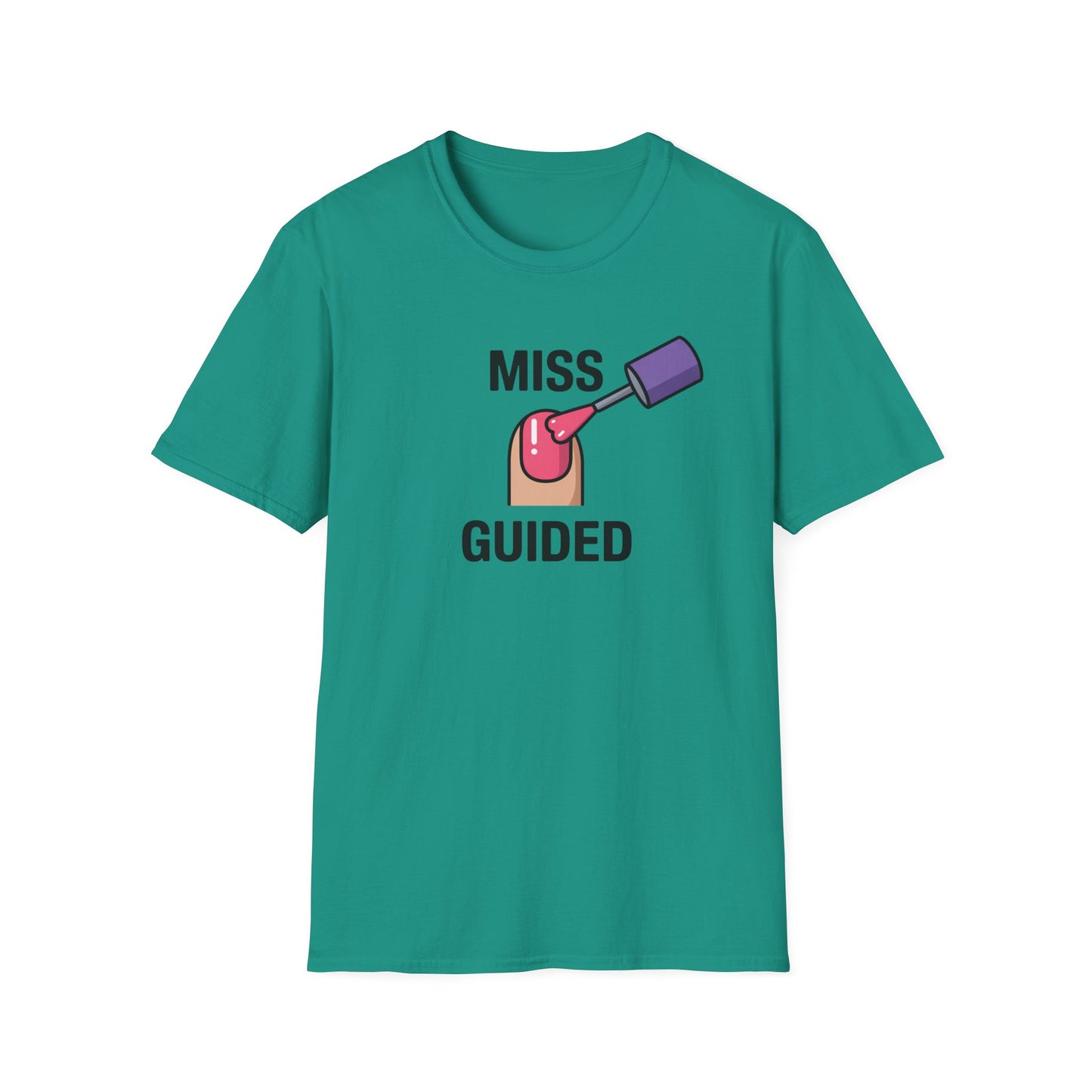 MISS GUIDED | Softstyle T-Shirt