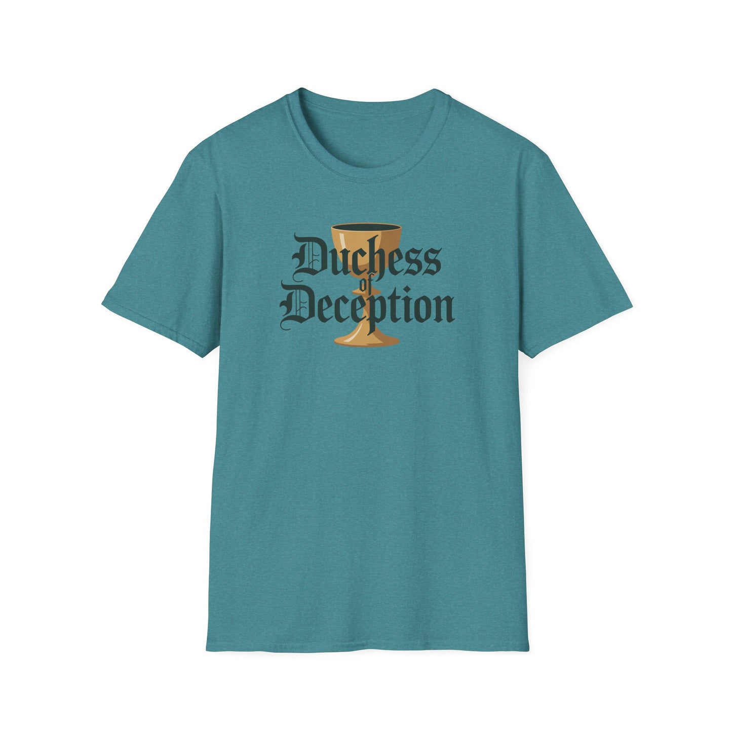 Duchess of DECEPTION | Softstyle T-Shirt