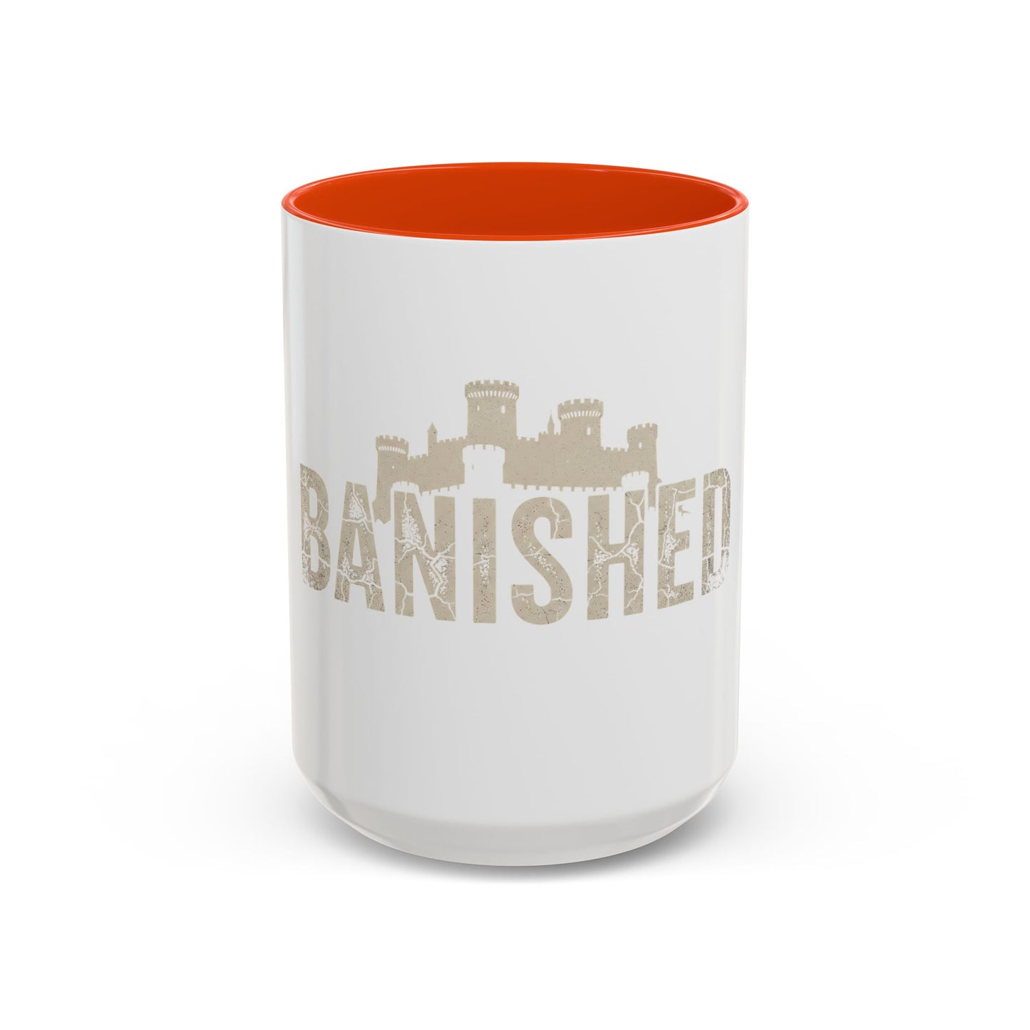 BANISHED | Mug (11oz, 15oz)