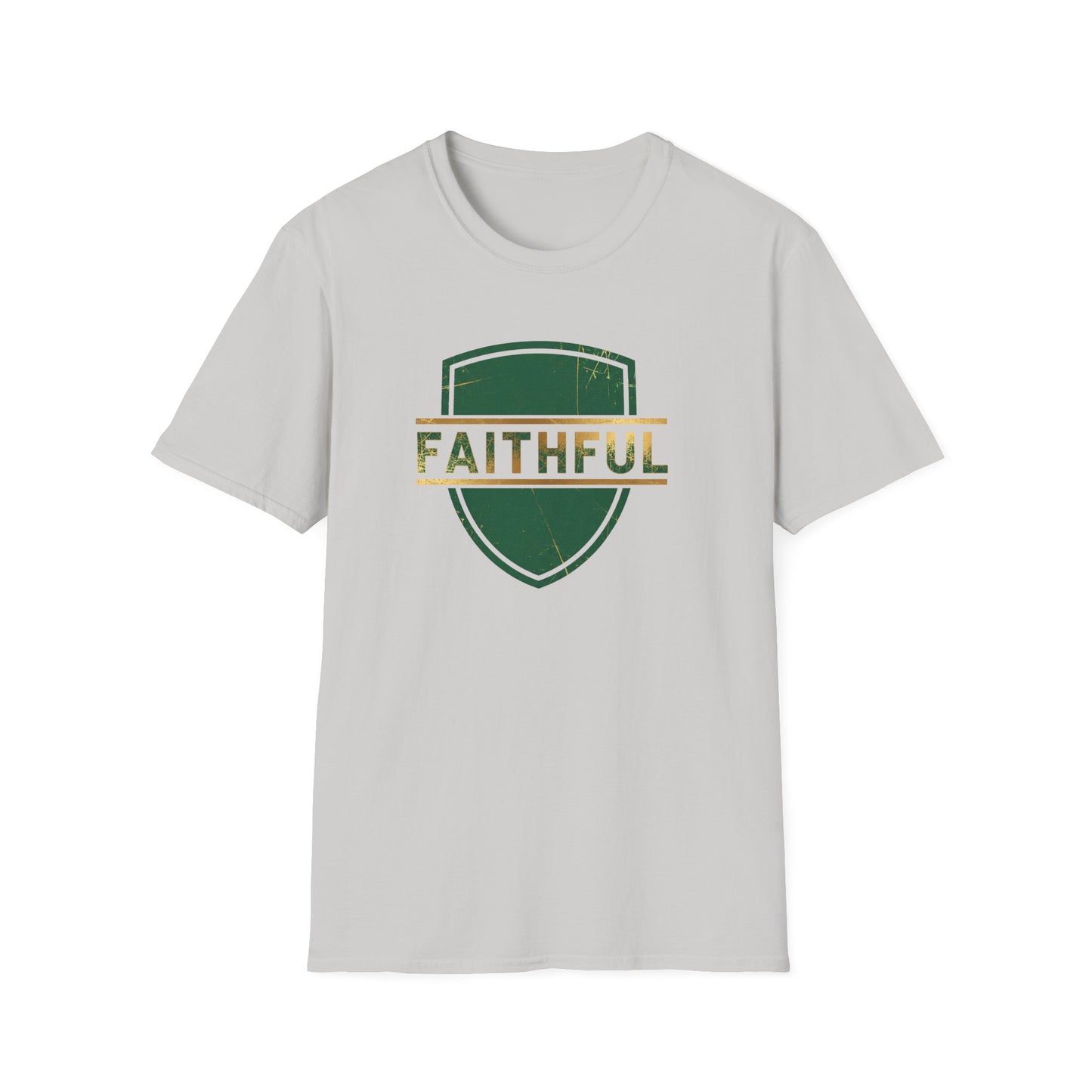 FAITHFUL! | Softstyle T-Shirt