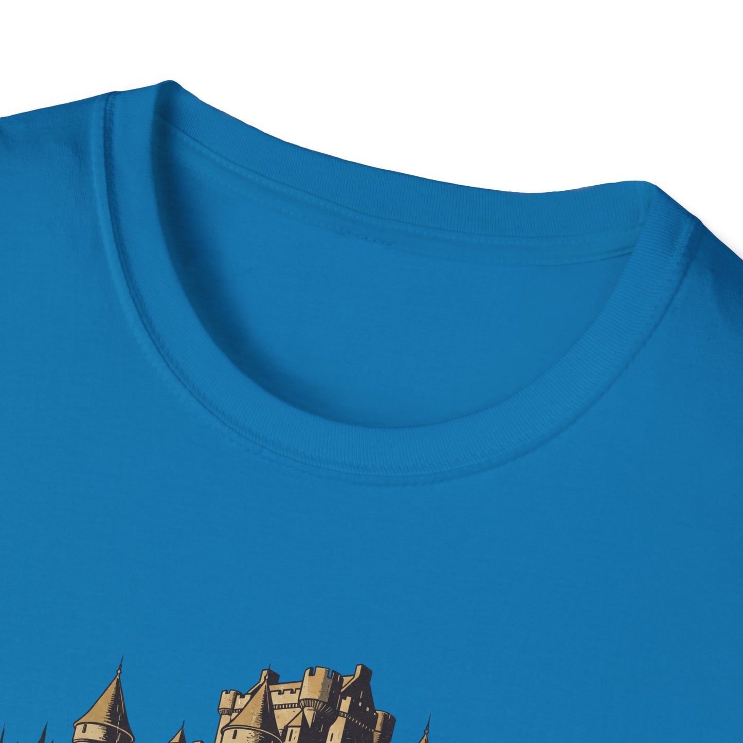 CASTLE DADDY | Softstyle T-Shirt