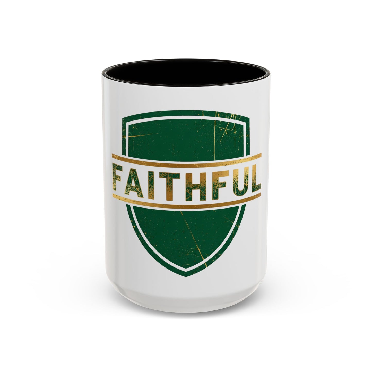FAITHFUL | Mug (11oz, 15oz)