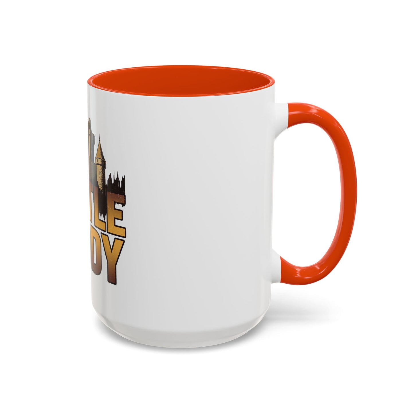 CASTLE DADDY | Mug (11oz, 15oz)