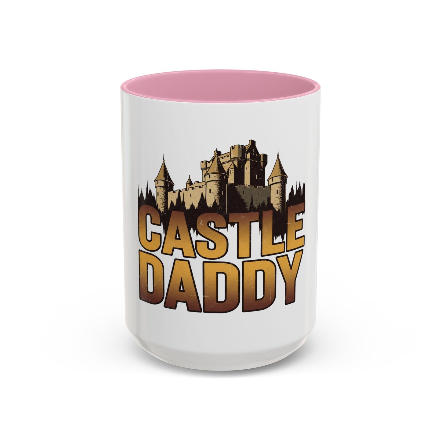 CASTLE DADDY | Mug (11oz, 15oz)