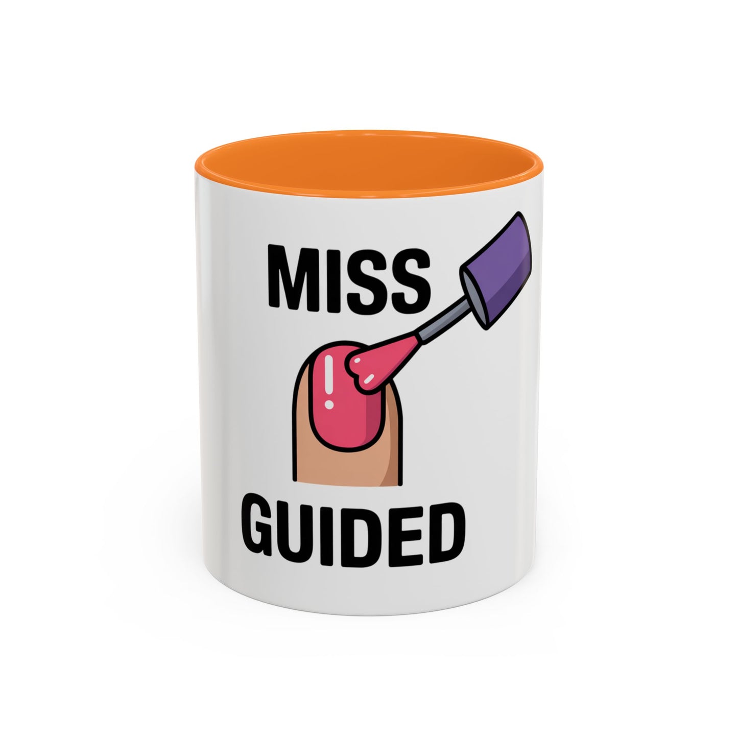 MISS GUIDED | Mugs (11oz, 15oz)
