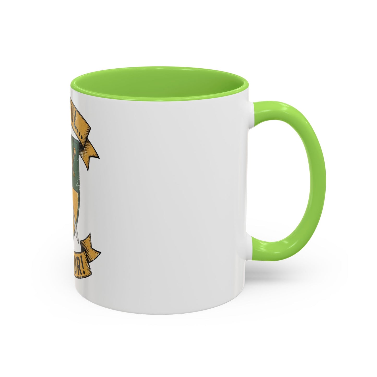 FAITHFUL... TRAITOR! | Mug (11oz, 15oz)