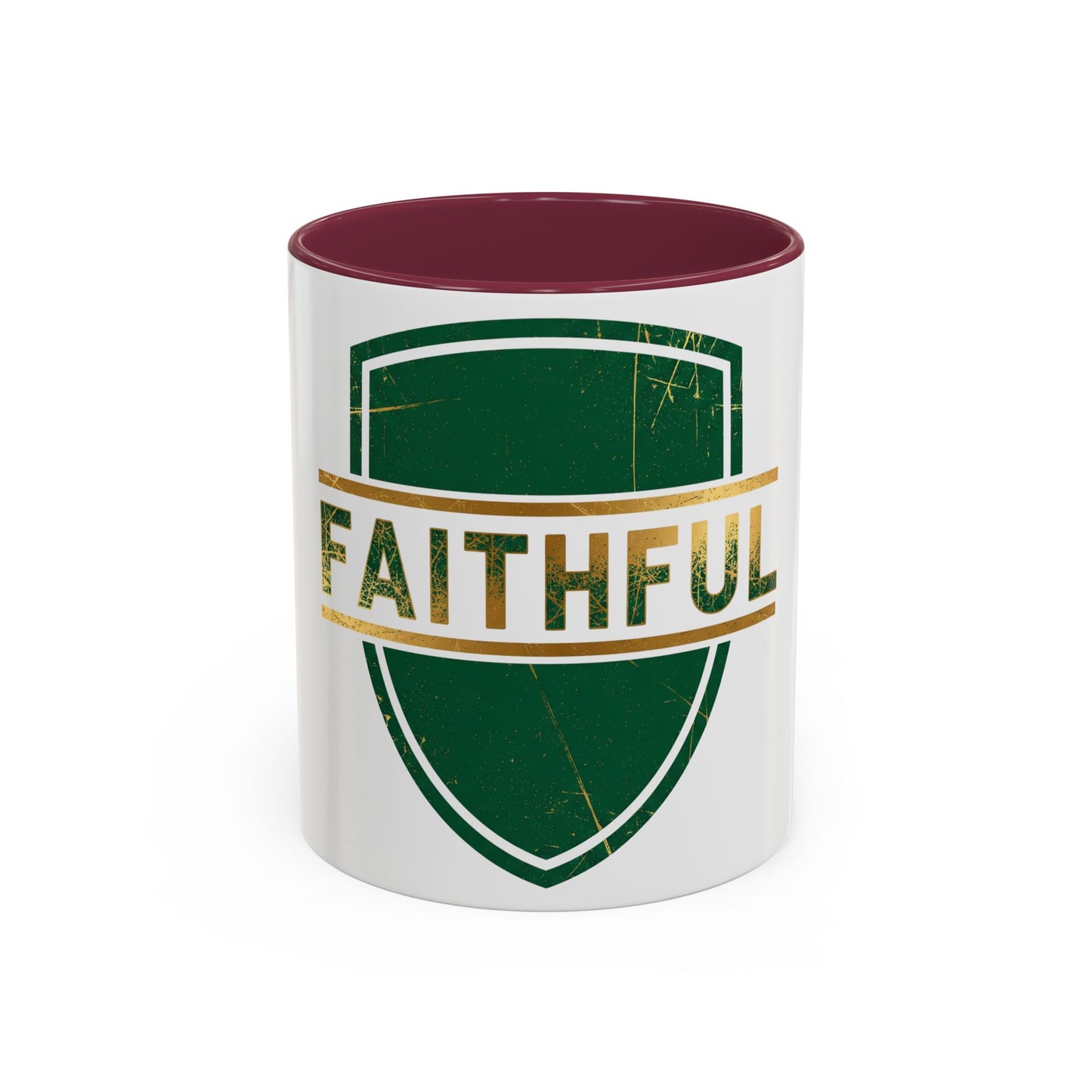 FAITHFUL | Mug (11oz, 15oz)