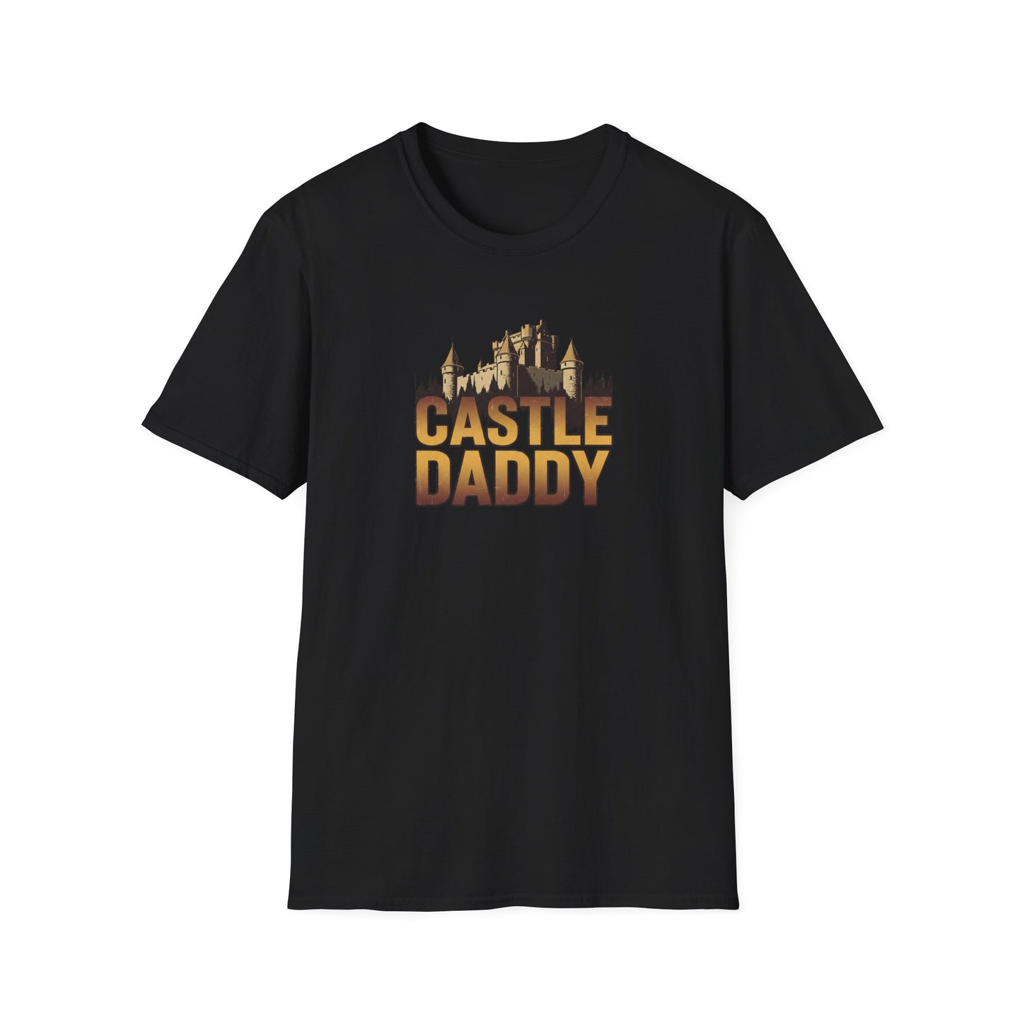 CASTLE DADDY | Softstyle T-Shirt
