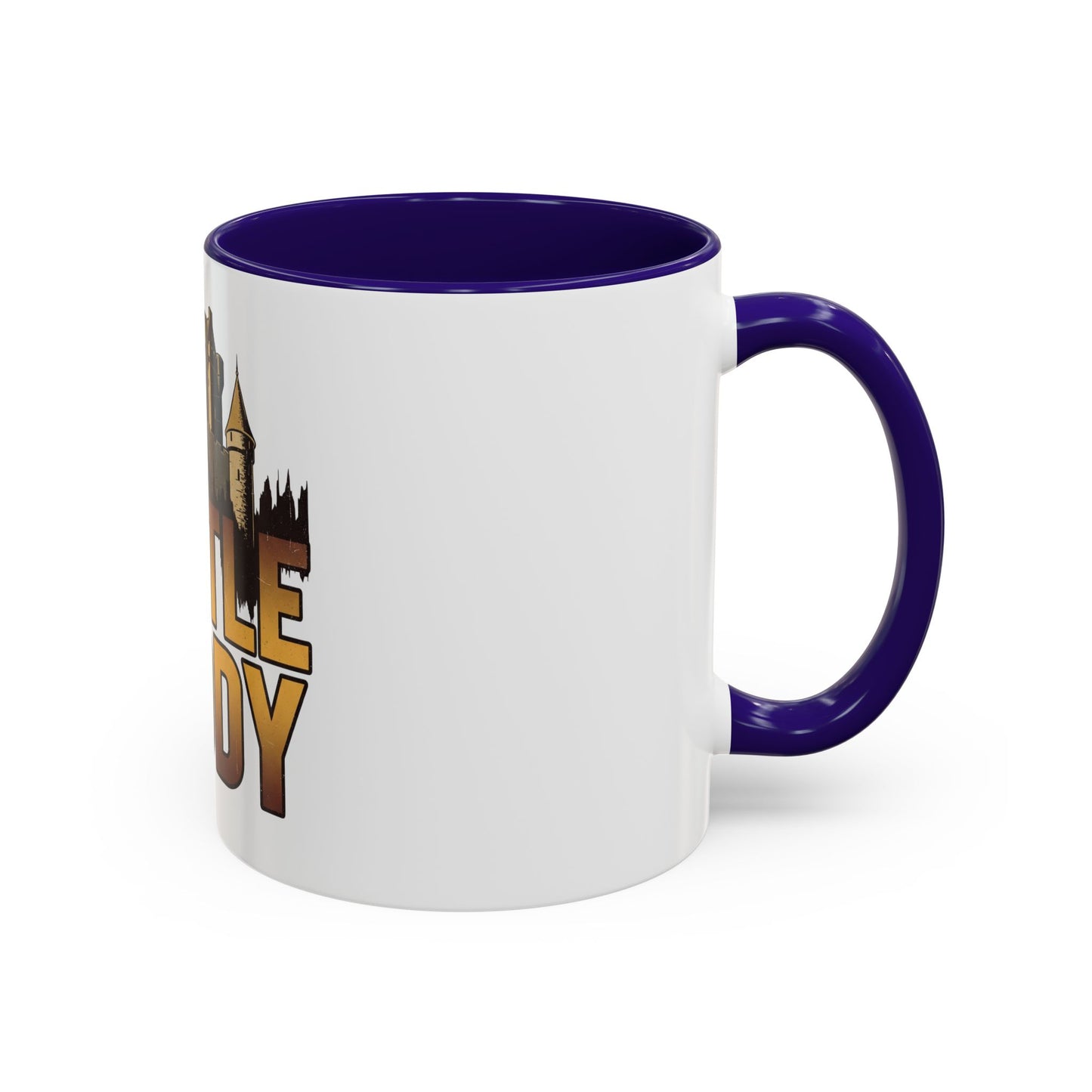 CASTLE DADDY | Mug (11oz, 15oz)