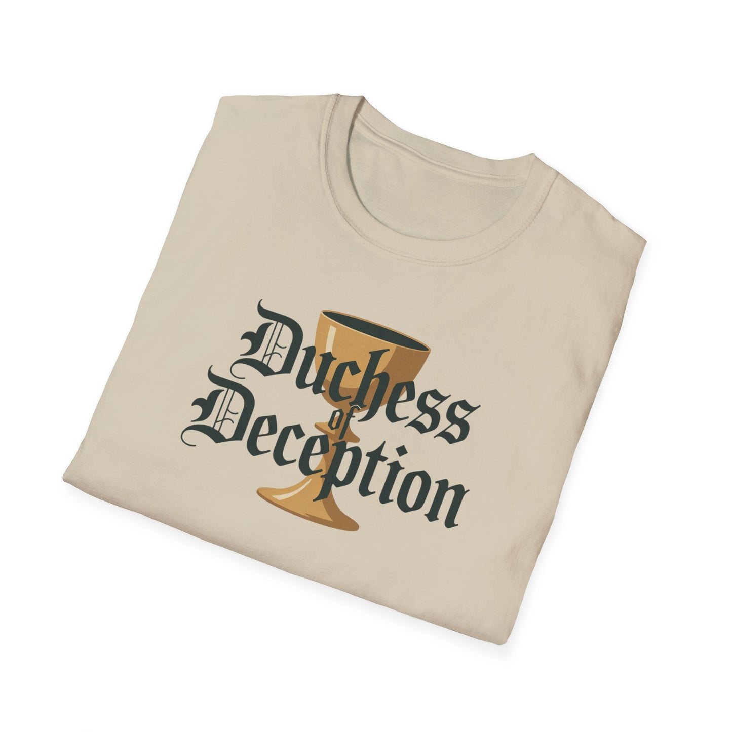 Duchess of DECEPTION | Softstyle T-Shirt