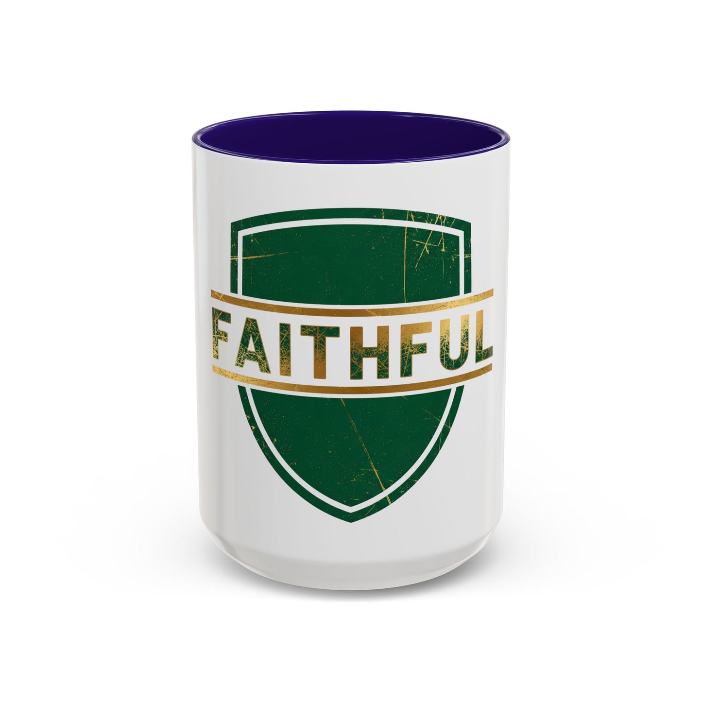 FAITHFUL | Mug (11oz, 15oz)