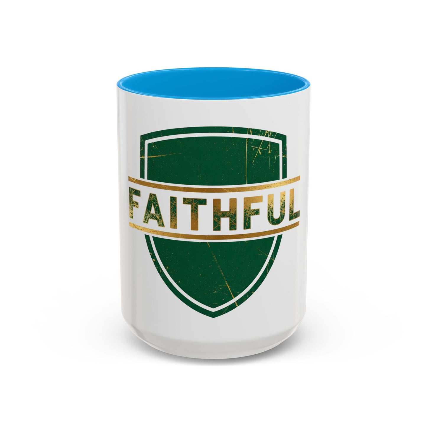 FAITHFUL | Mug (11oz, 15oz)