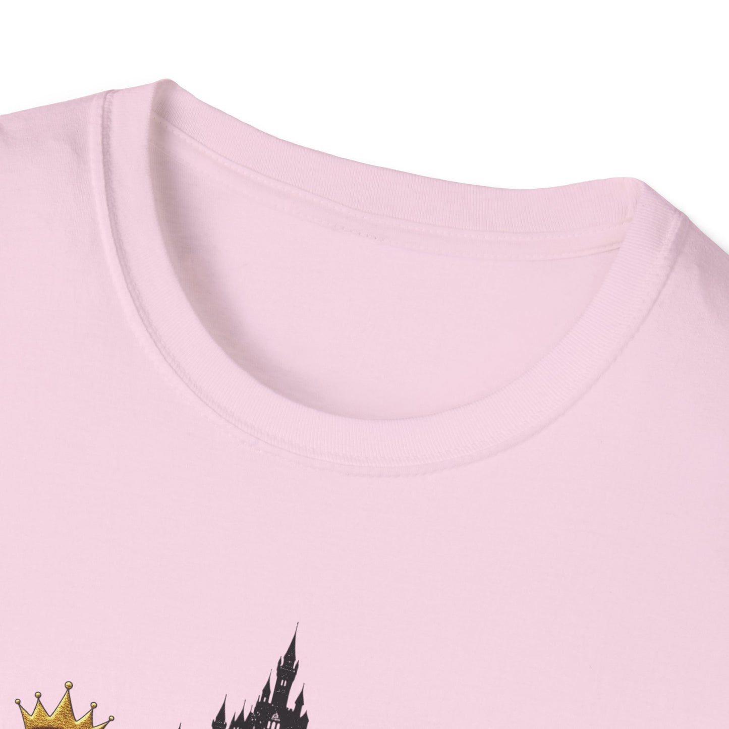 QUEEN OF THE CASTLE | Softstyle T-Shirt