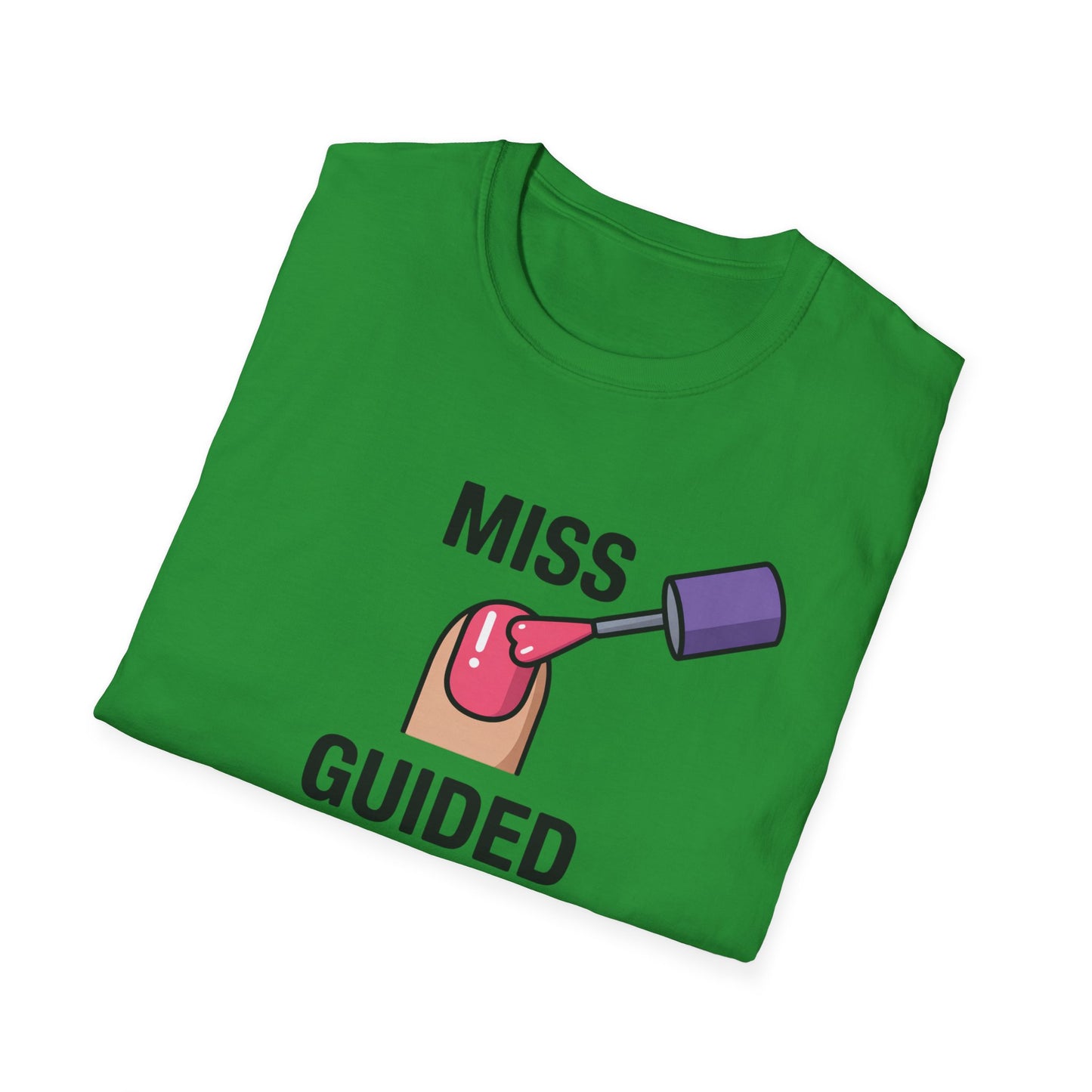 MISS GUIDED | Softstyle T-Shirt