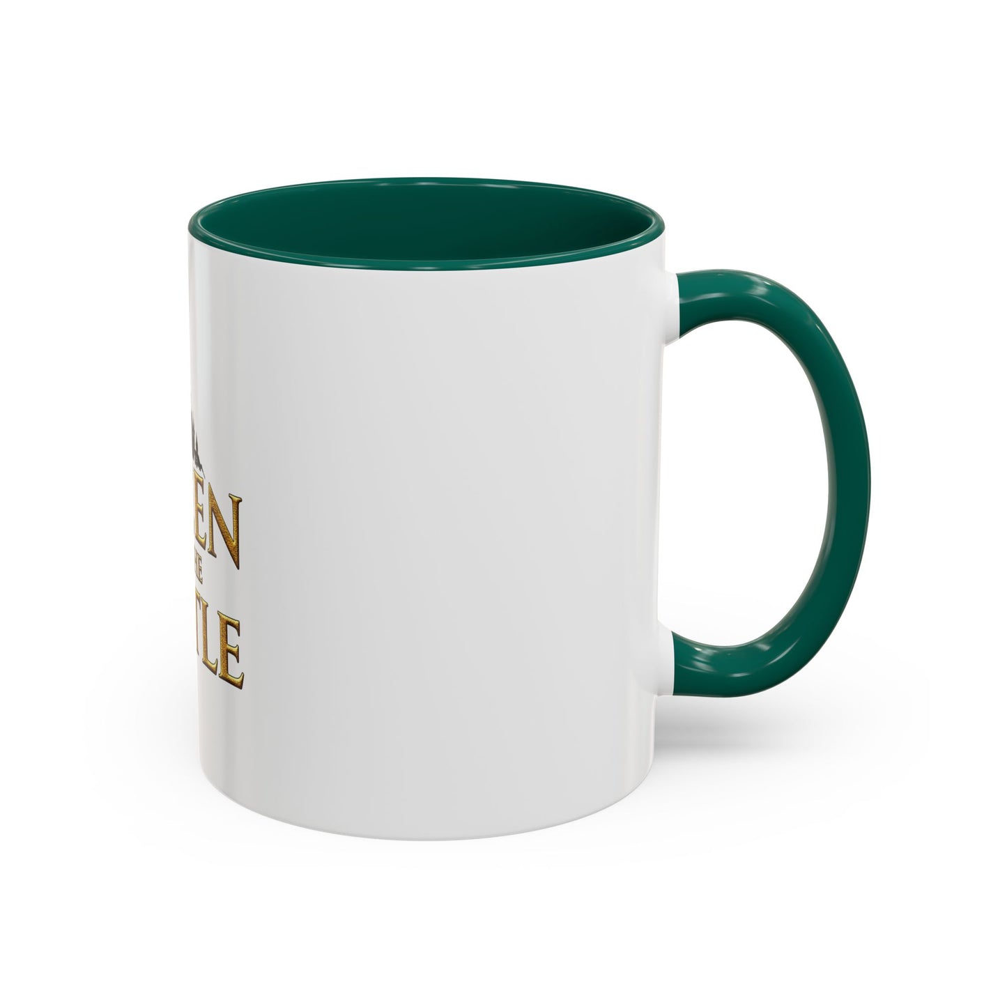 QUEEN OF THE CASTLE | Mug (11oz, 15oz)