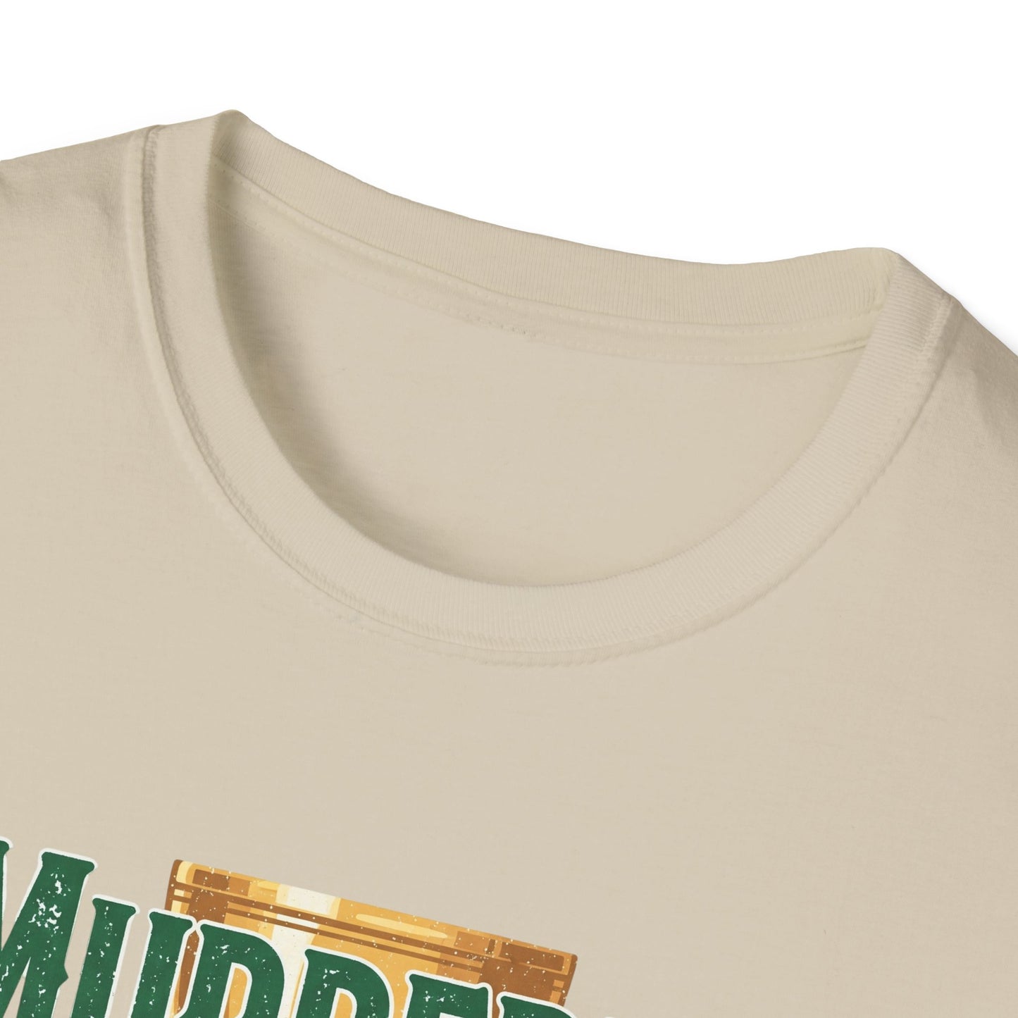 MURDERED | Softstyle T-Shirt