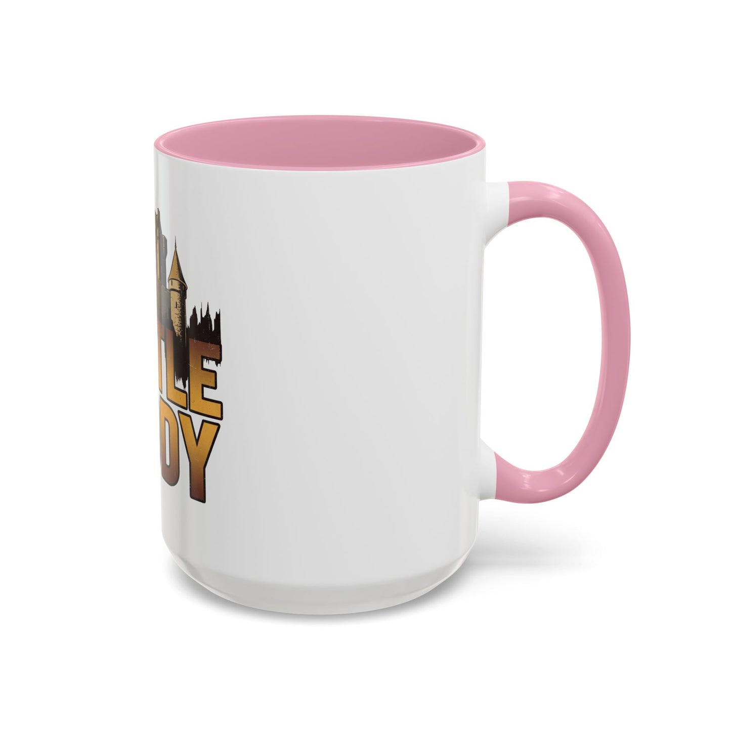 CASTLE DADDY | Mug (11oz, 15oz)