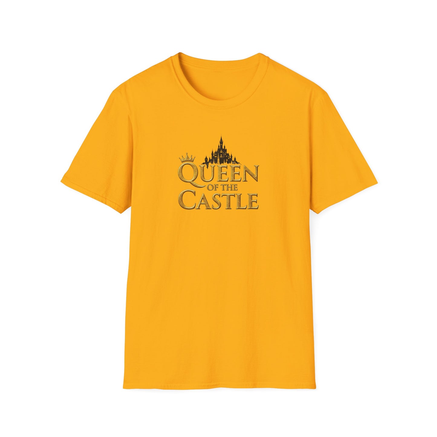 QUEEN OF THE CASTLE | Softstyle T-Shirt