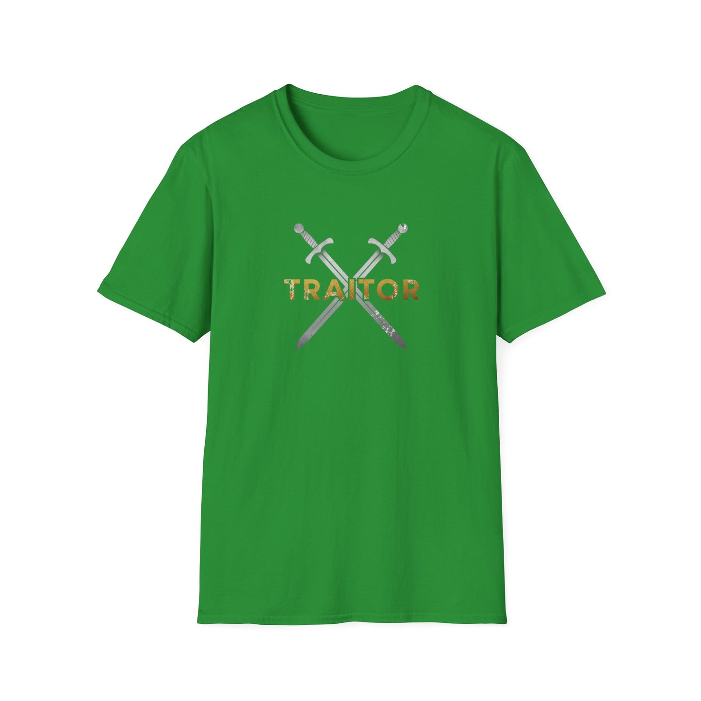 TRAITOR! | Softstyle T-Shirt