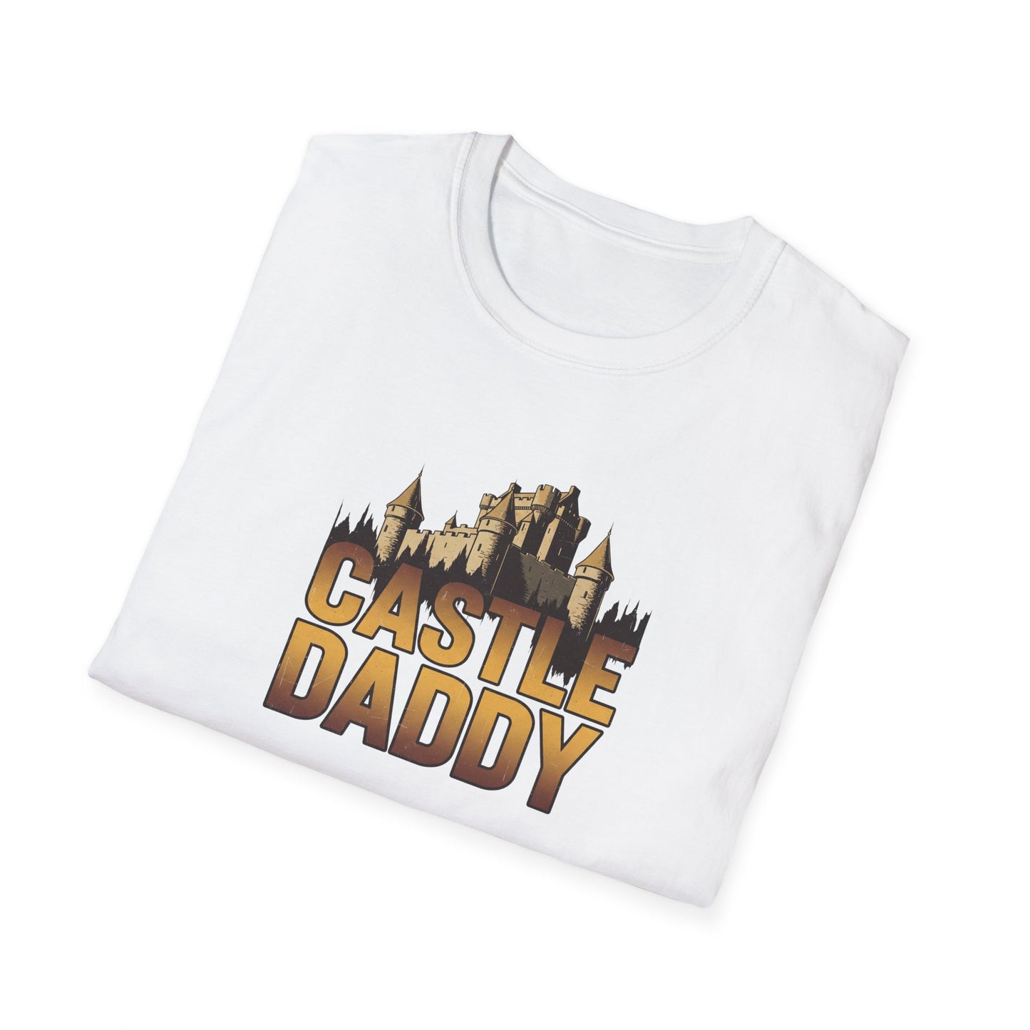 CASTLE DADDY | Softstyle T-Shirt