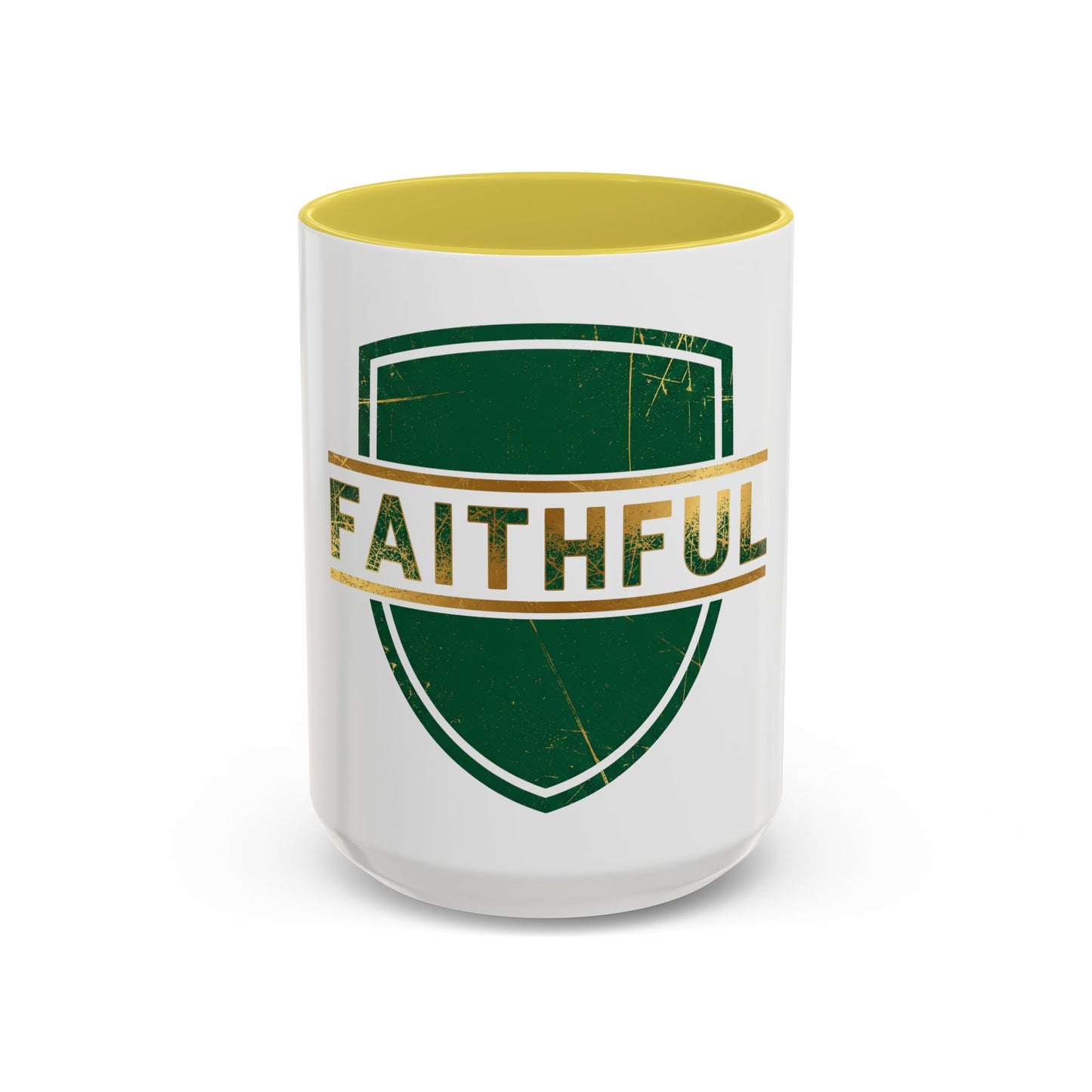 FAITHFUL | Mug (11oz, 15oz)