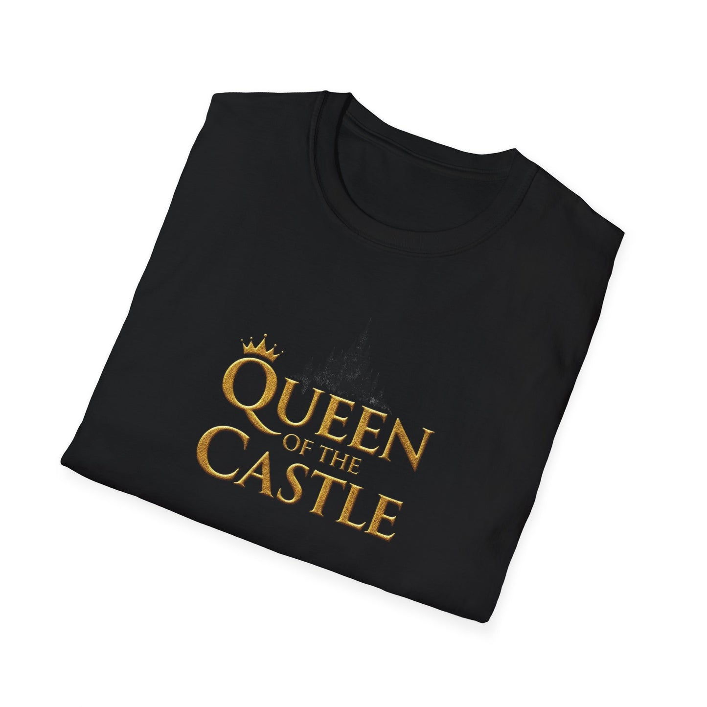 QUEEN OF THE CASTLE | Softstyle T-Shirt