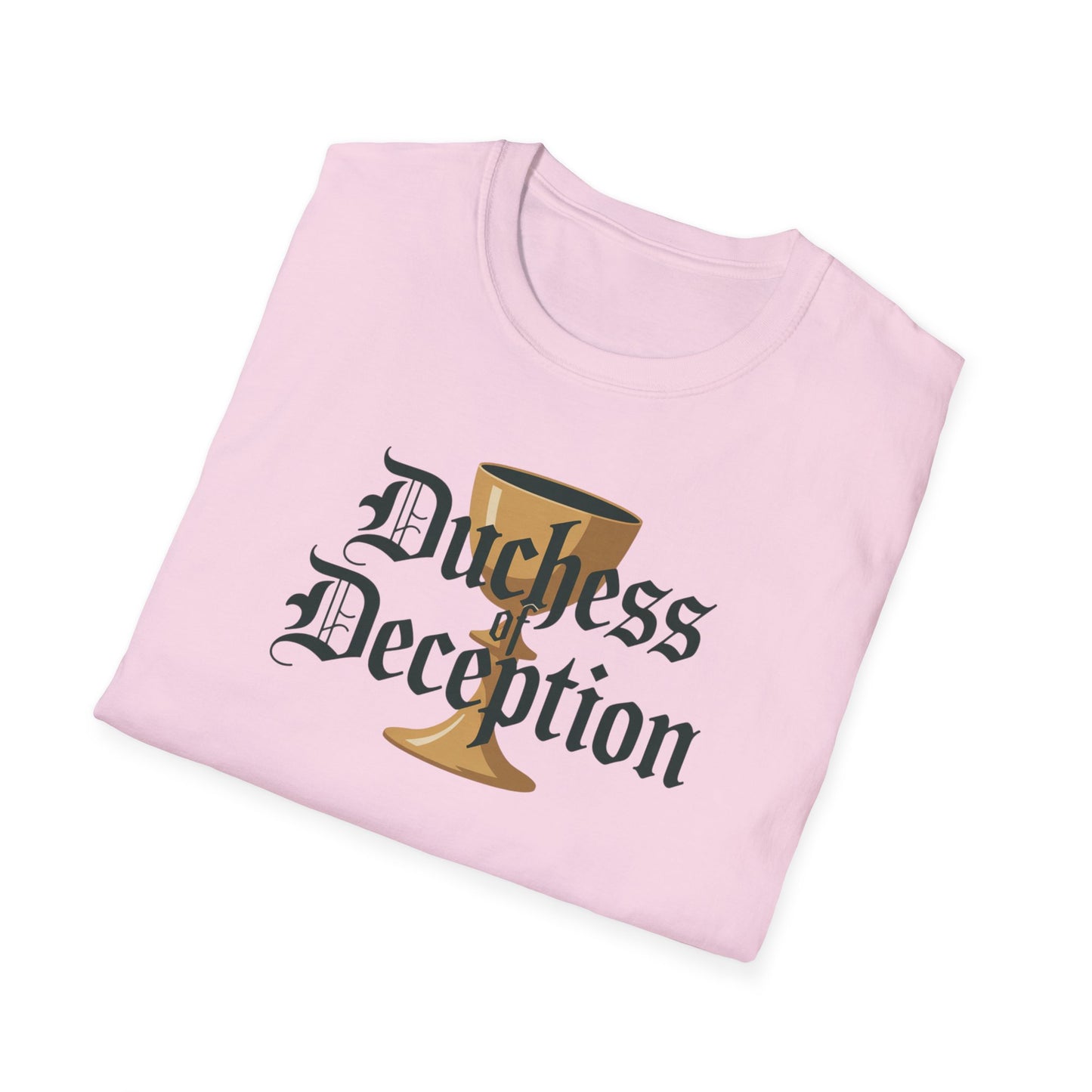Duchess of DECEPTION | Softstyle T-Shirt