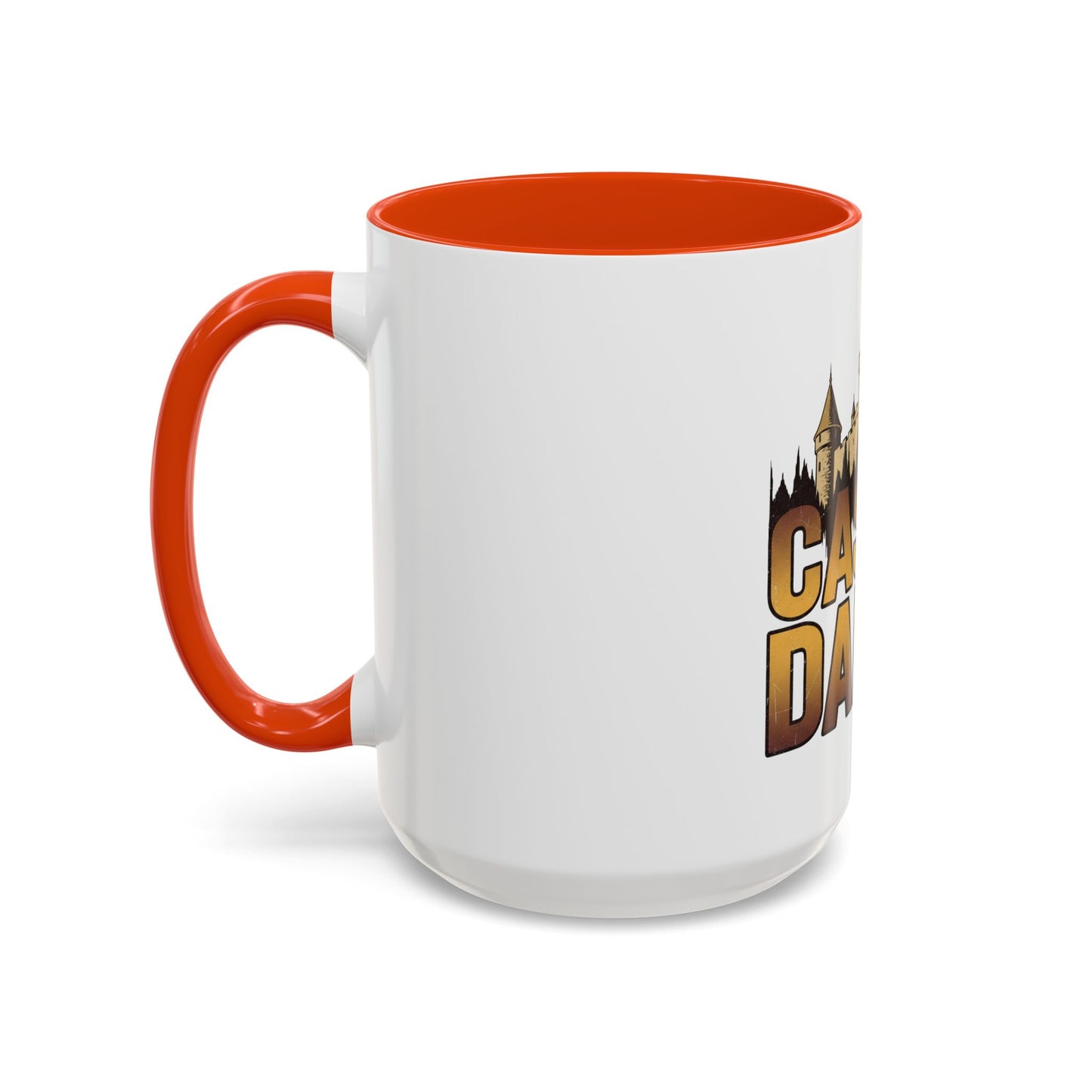 CASTLE DADDY | Mug (11oz, 15oz)