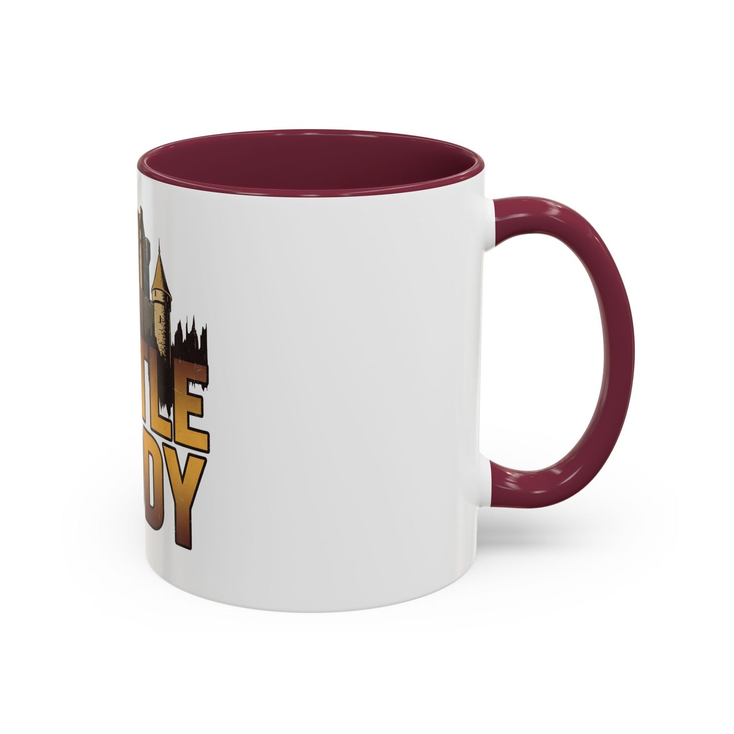CASTLE DADDY | Mug (11oz, 15oz)