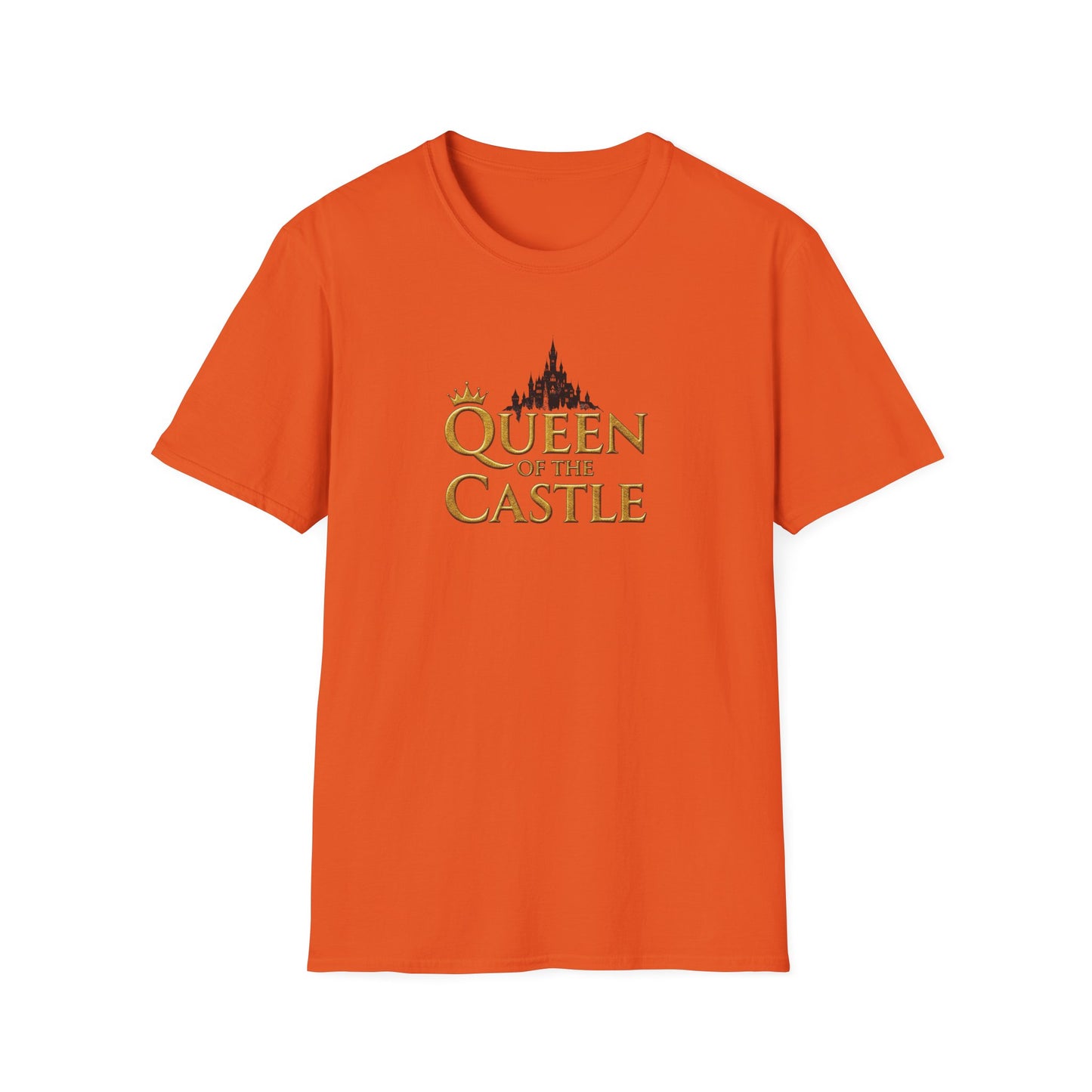 QUEEN OF THE CASTLE | Softstyle T-Shirt