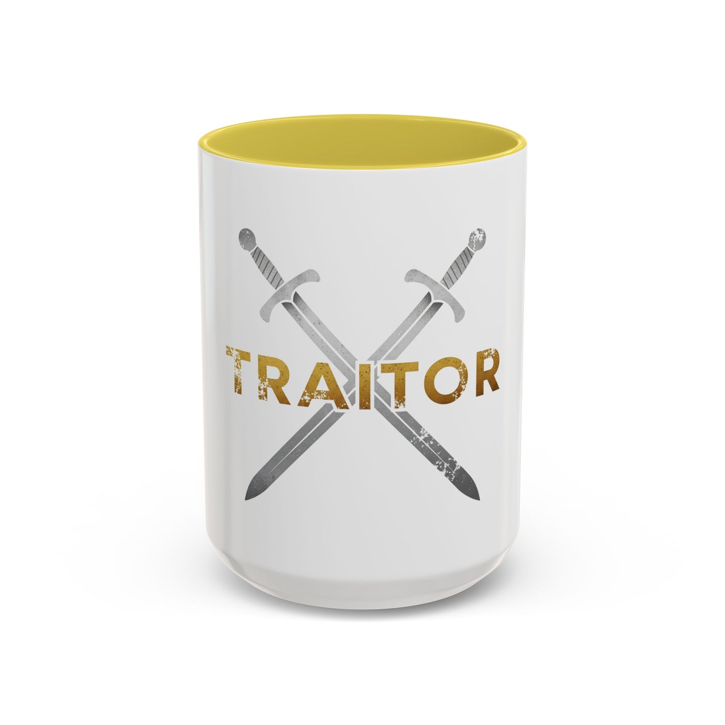 TRAITOR! | Mugs (11oz, 15oz)
