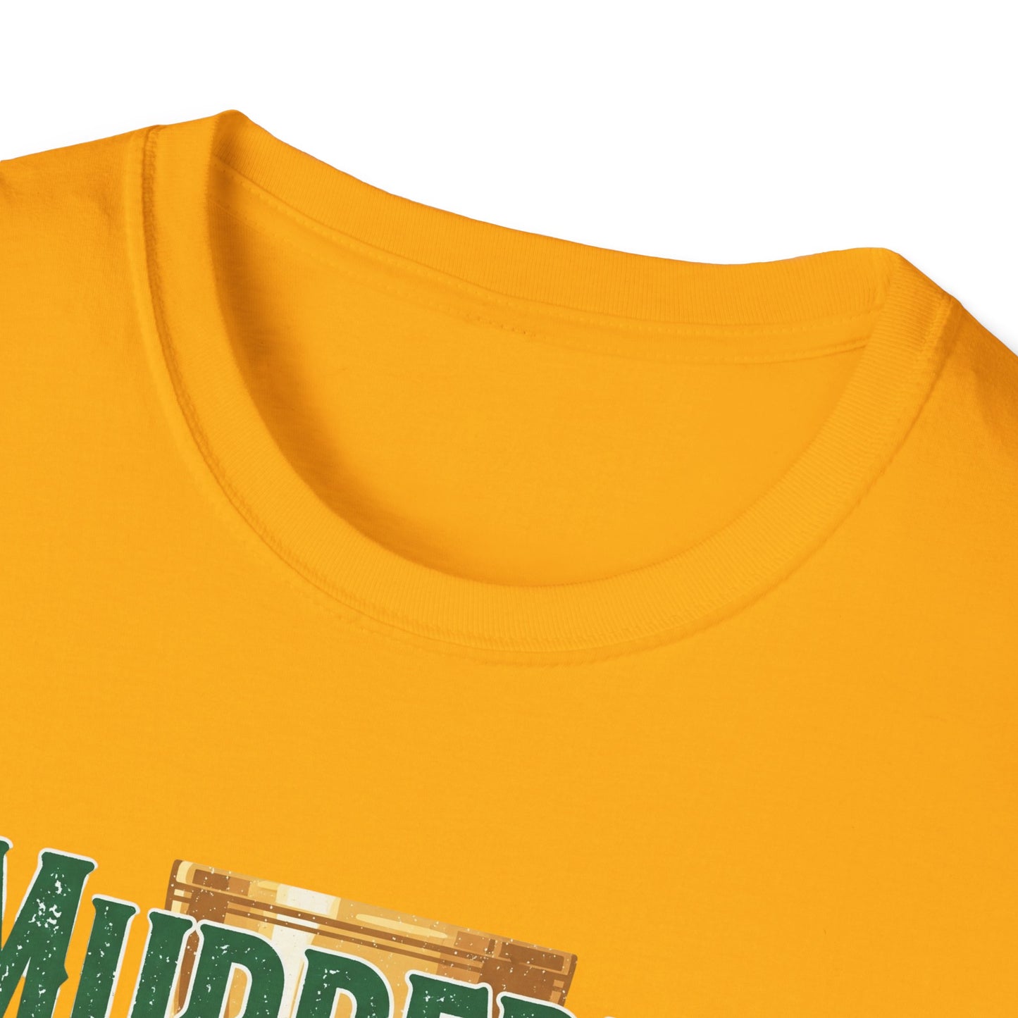 MURDERED | Softstyle T-Shirt