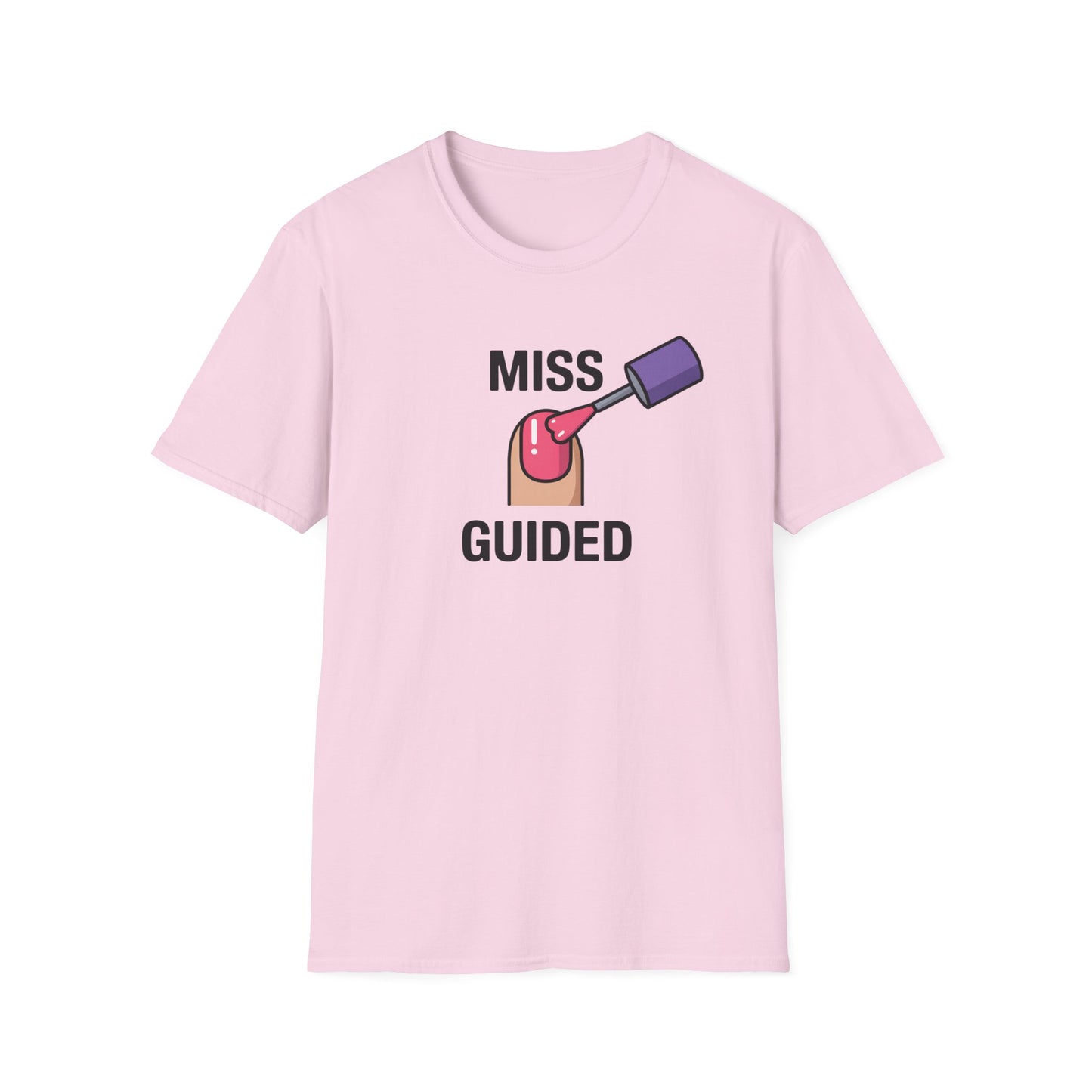 MISS GUIDED | Softstyle T-Shirt