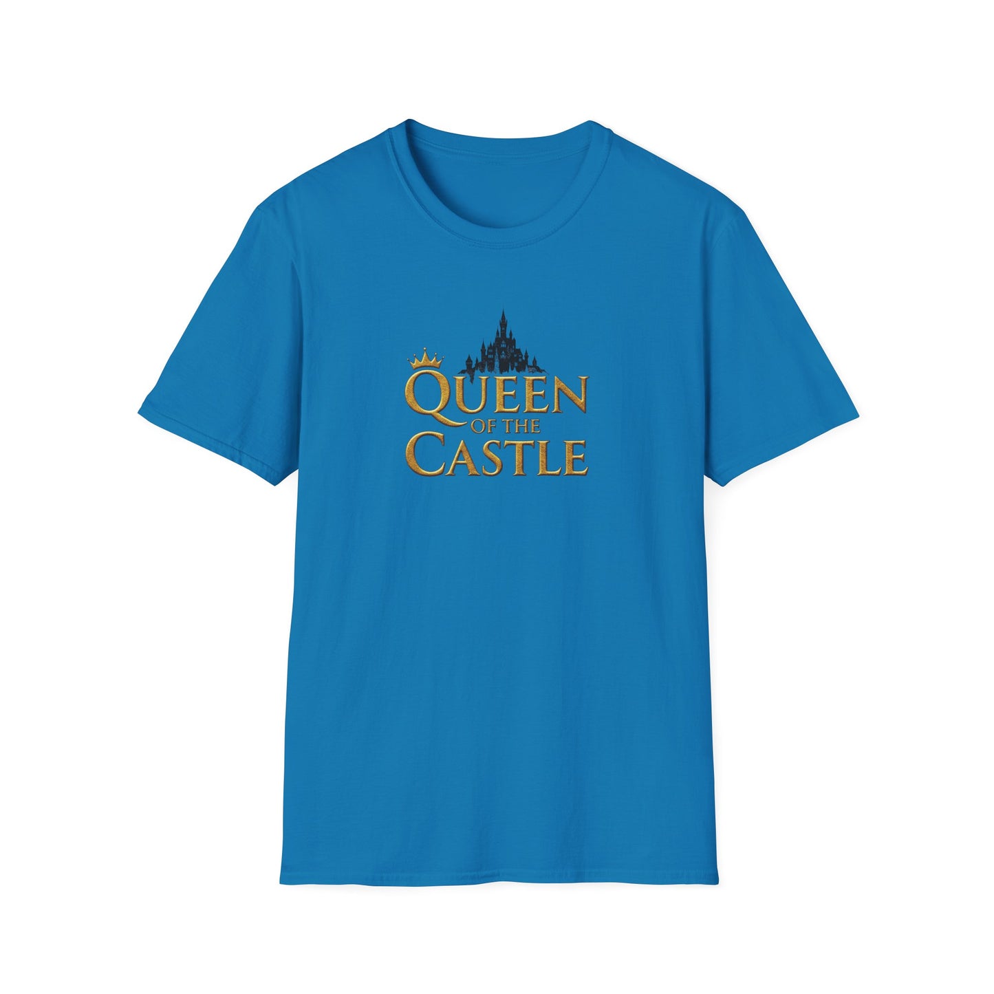 QUEEN OF THE CASTLE | Softstyle T-Shirt