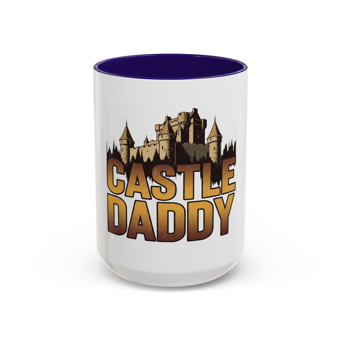 CASTLE DADDY | Mug (11oz, 15oz)