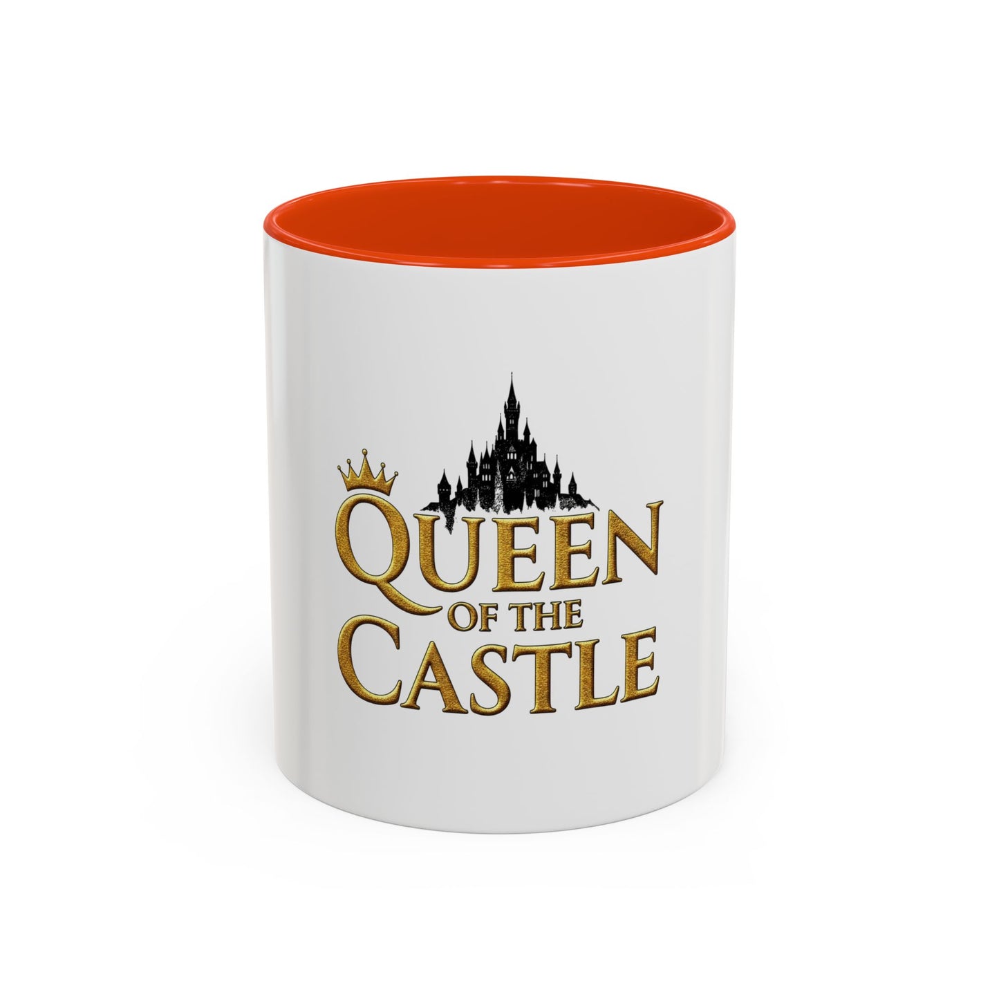 QUEEN OF THE CASTLE | Mug (11oz, 15oz)