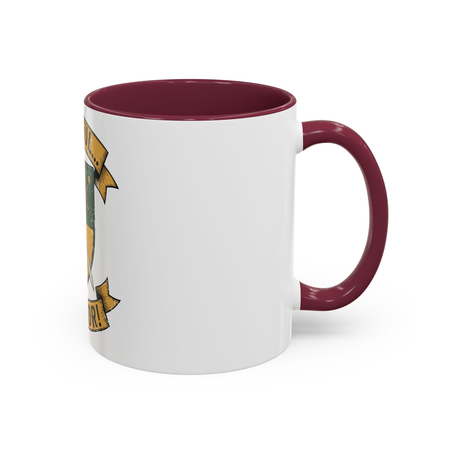 FAITHFUL... TRAITOR! | Mug (11oz, 15oz)