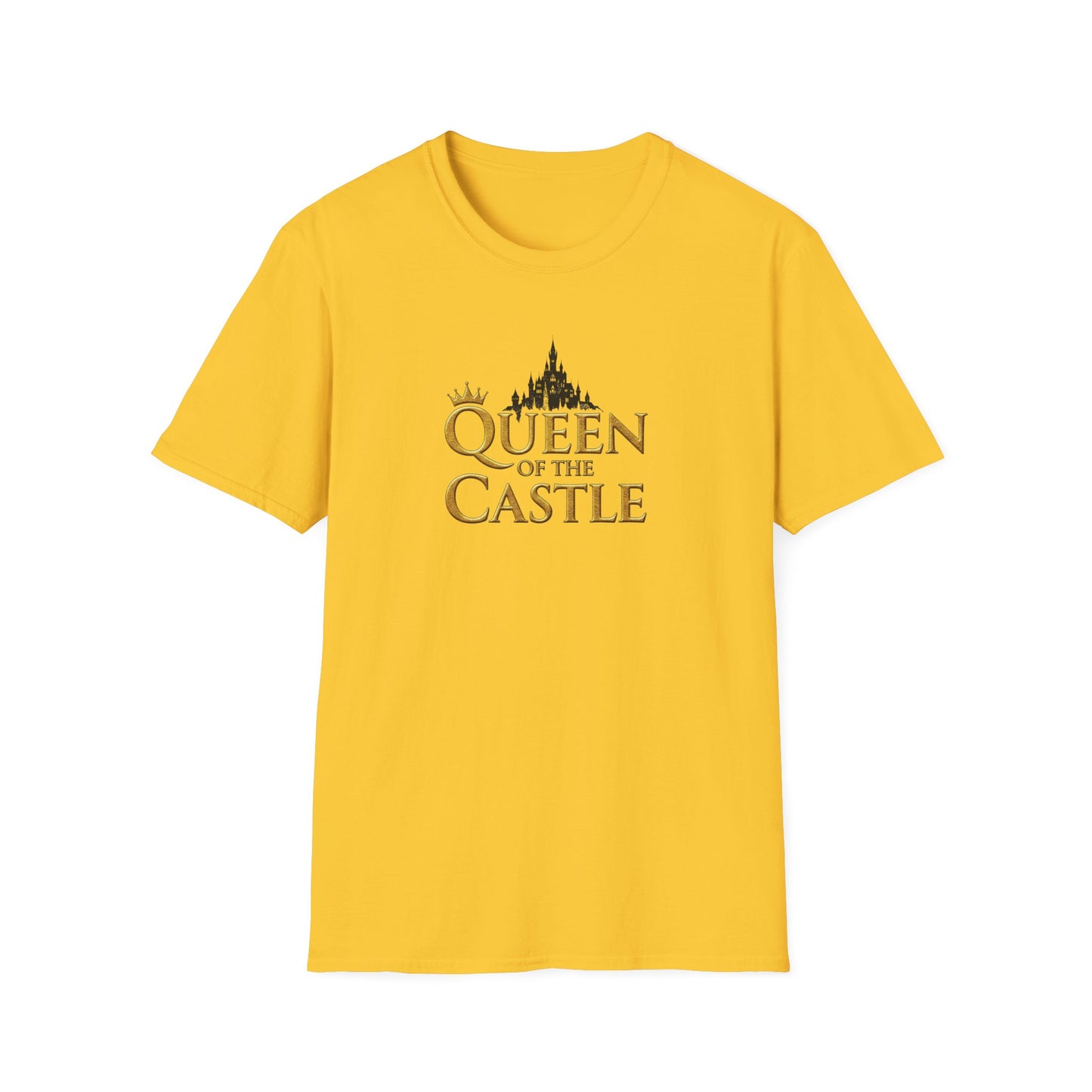 QUEEN OF THE CASTLE | Softstyle T-Shirt