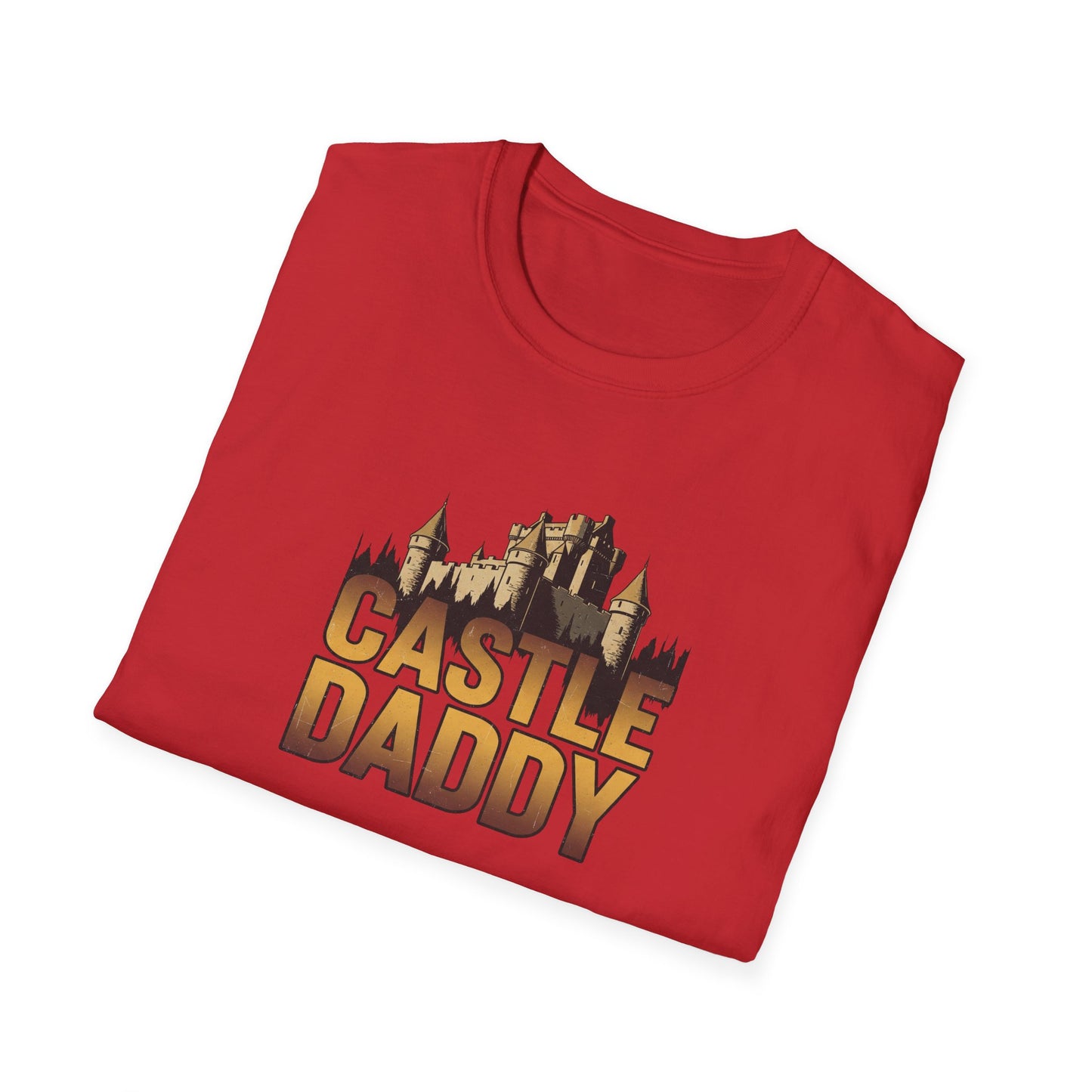 CASTLE DADDY | Softstyle T-Shirt