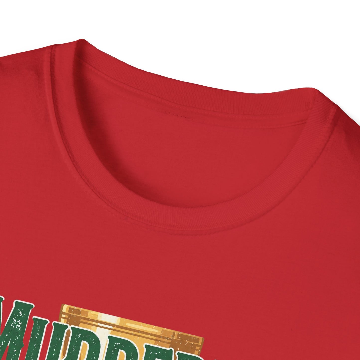 MURDERED | Softstyle T-Shirt